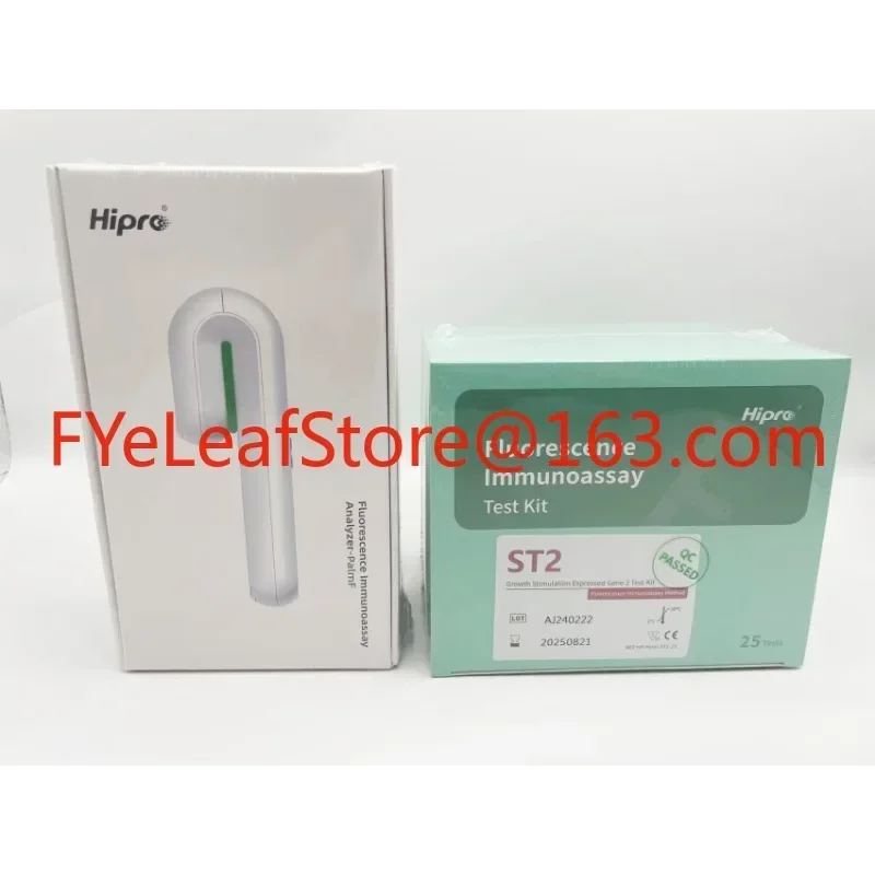 CE маркированный точный диагностический анализатор POCT для набора тестов