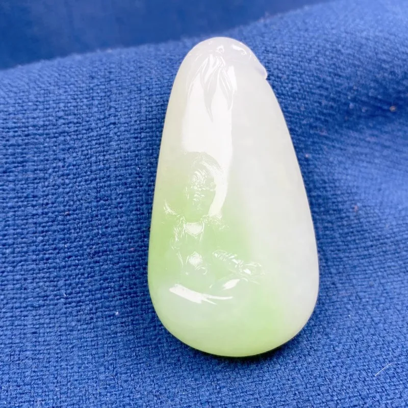 Новый Кулон Cuiqing Guanyin