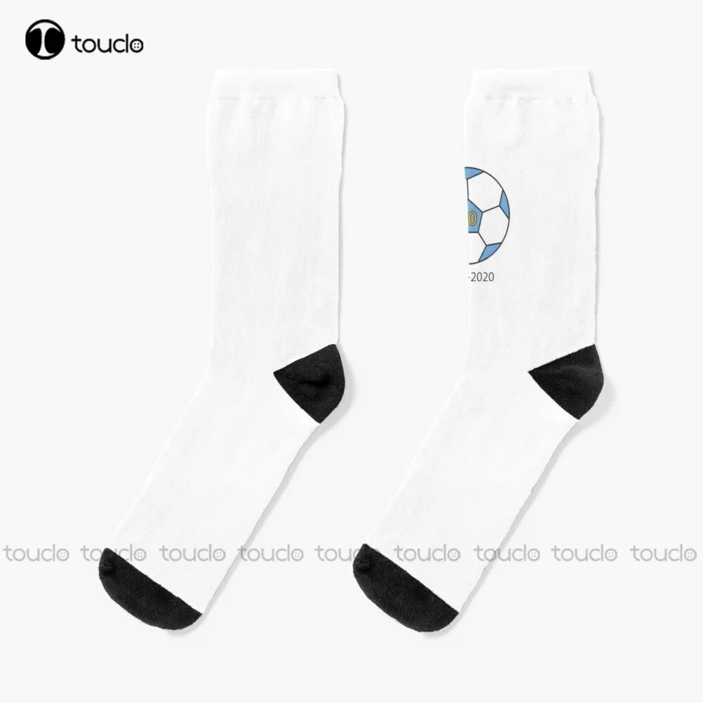 

Rip Diego Maradona Legend Socks Winter Socks For Women 360° Digital Print Unisex Adult Teen Youth Socks Personalized Custom Gift