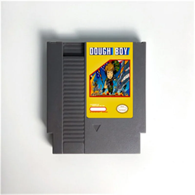 

Dough Boy Game Cart for 72 Pins Console NES