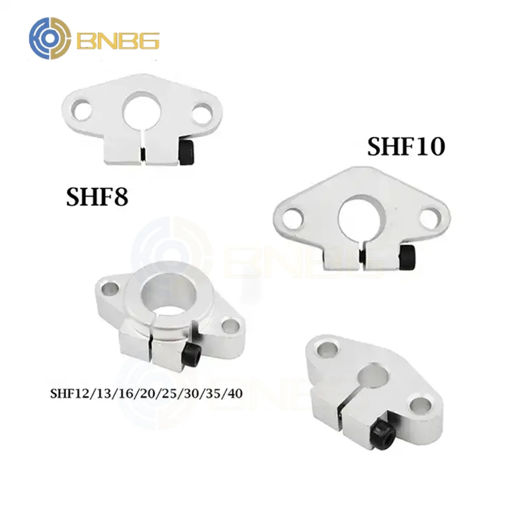 

Фиксирующий кронштейн для линейной рейки SHF8 SHF10 SHF12 SHF13 SHF16