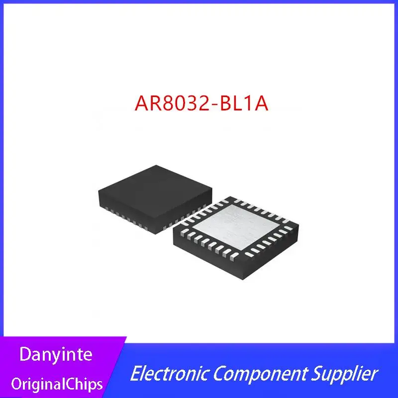

NEW 20PCS/LOT AR8032-BL1A AR8032-B 8032-BL1A QFN-32 IN STOCK