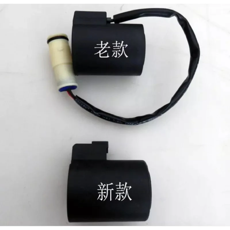 

High Quality EC210B EC290B Prime Solenoid Valve Solenoid Coil Voe 14550884