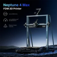 3D принтер ELEGOO NEPTUNE 4 MAX, сейчас дешевле, чем у других.#2