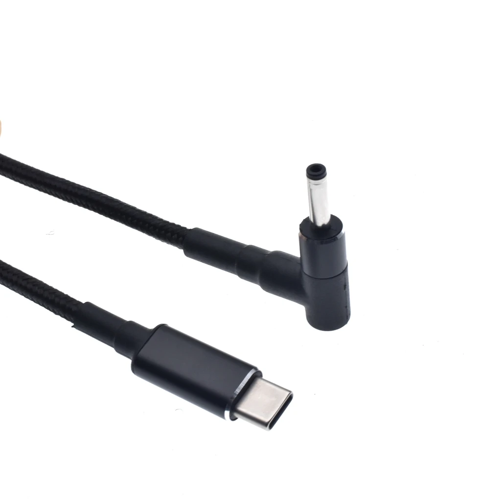 USB C к 3 5*1 35 мм штекеру PD кабель для быстрой зарядки Jumper Ezbook ноутбука ПК Type