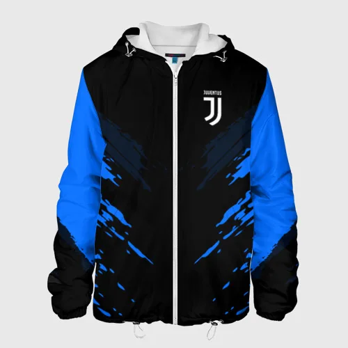 Мужская куртка 3D JUVENTUS 2018 SPORT