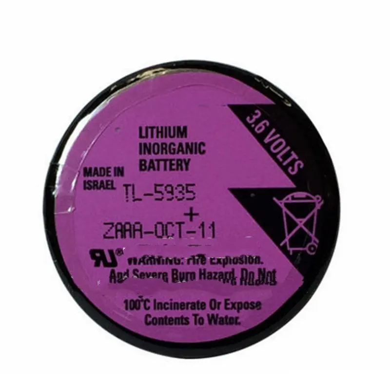 

1pce TL-5935 1/6D 3.6V Lithium Battery