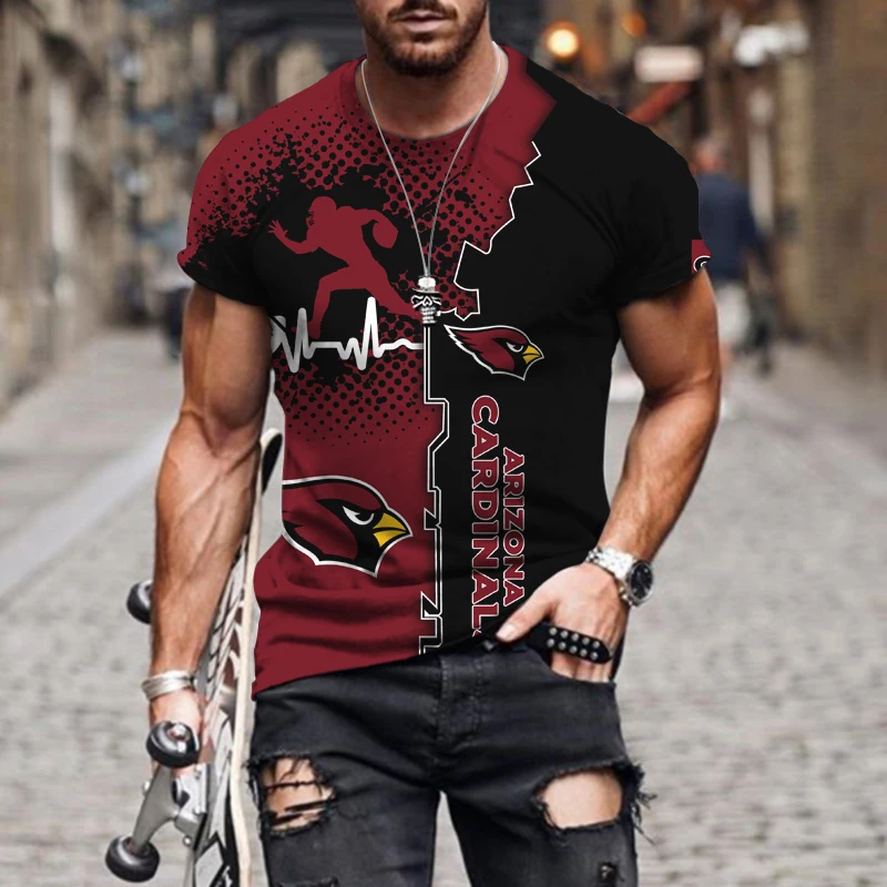 

2022 Summer Rugby Men's Shirt Casual Loose Collar 3D Letter Print Short Sleeve T-Shirt Tracksuit Fashion Trend Clothes For Man