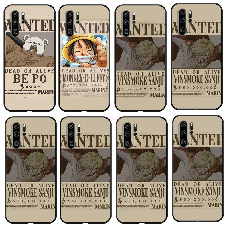 

One Piece Phone Cases For Huawei Honor 8X 9 9X 9 Lite 10i 10 Lite 10X Lite Honor 9 Lite 10 10 Lite 10X Lite Cases Carcasa Funda
