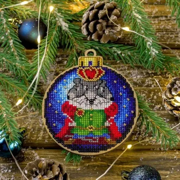 

Набор для вышивки крестиком сказочная крыса король посчитано 16CT 14CT 18CT наборы для вышивки крестиком китайские наборы для вышивки
