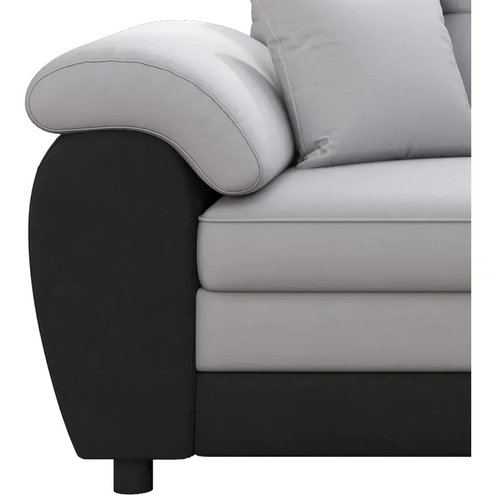 Диван 3 места Честерфилд в велюре с отделкой из ПУ диван современный мир прошлого