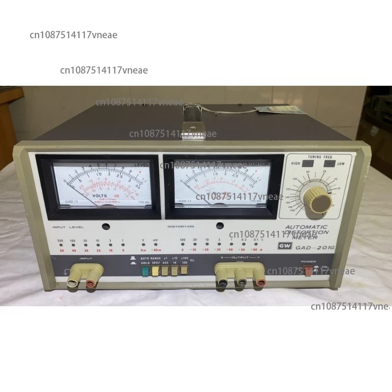 

GAD-201G полнодиапазонный тестер искажений аудиосигнала, точный и стабильный, испытательный желч, усилитель мощности и генератор аудиосигнала
