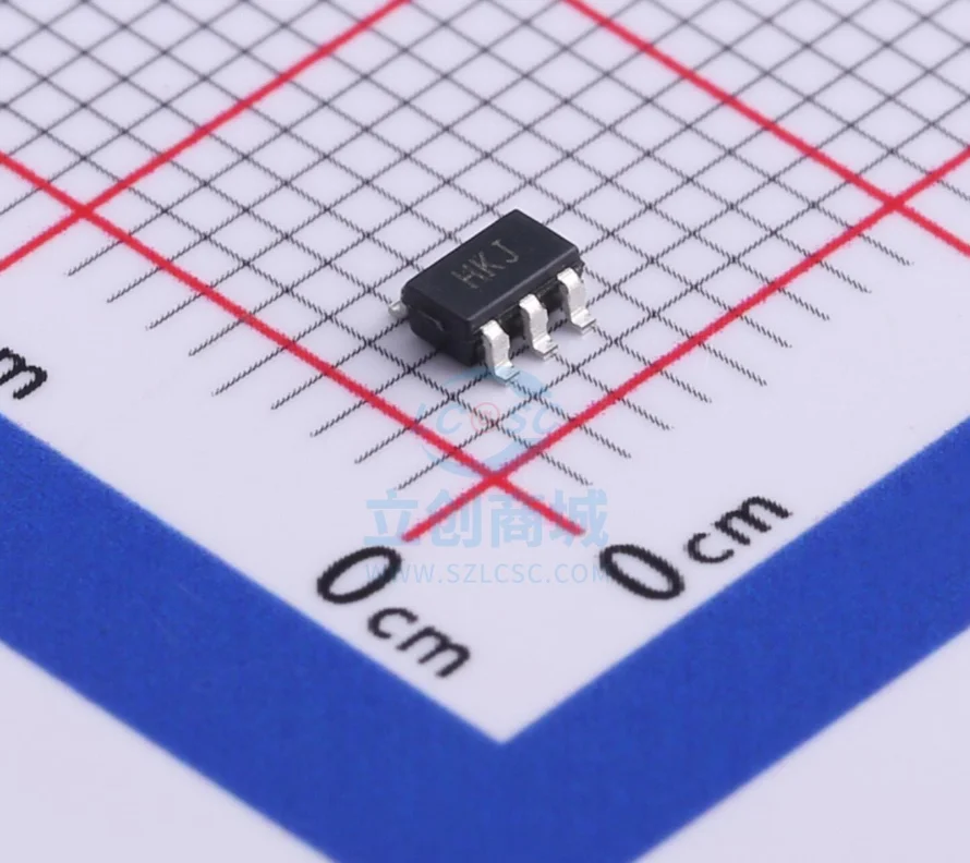 

1PCS/LOTE AD8009JRTZ-REEL7 package SOT-23 New Original Genuine Operational Amplifier IC Chip