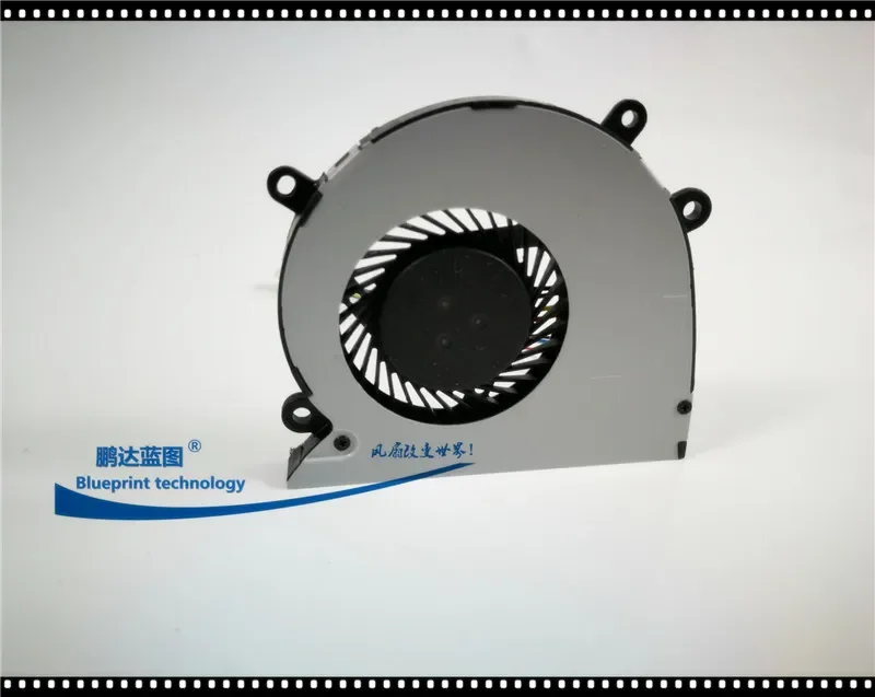 EG50050S1-C030-S9A 5 В USB-нагнетатель 6 см турбинный охлаждающий вентилятор для ноутбука