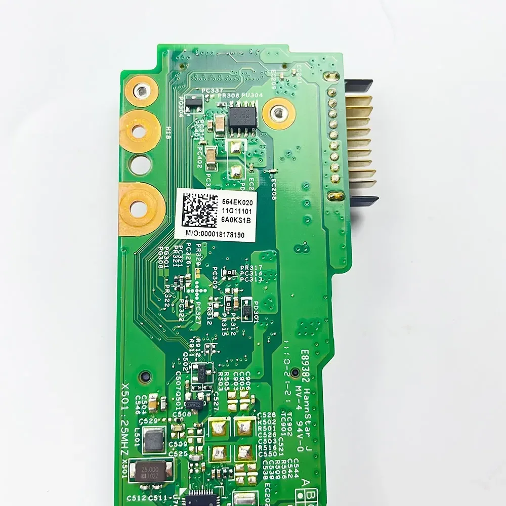 Фото Разъем питания постоянного тока для ноутбука Dell Inspiron N4030 N4020 M4010 №3