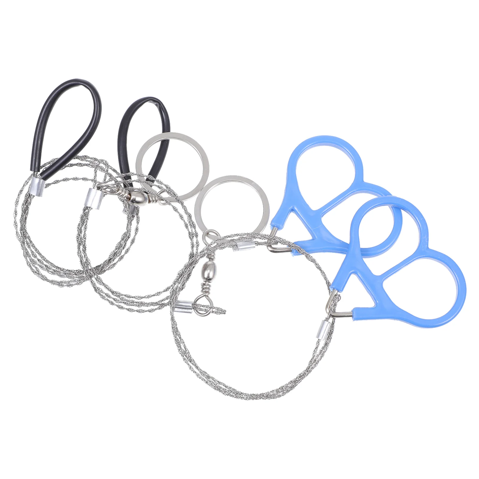 3 шт. профессиональные проволочные тросы из нержавеющей стали |