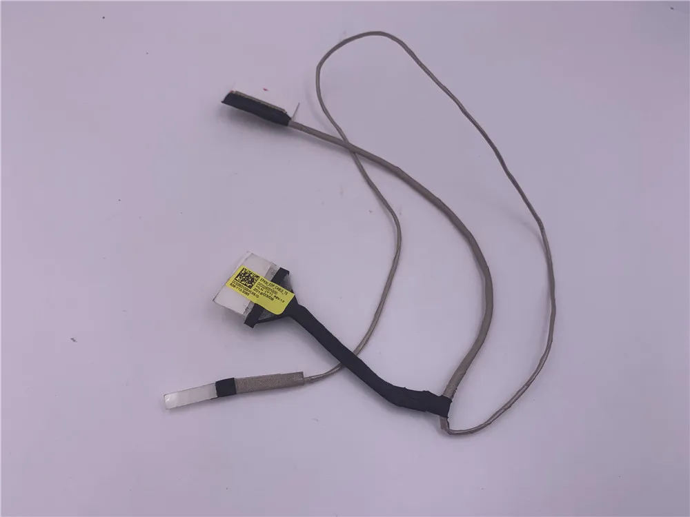 

Laptop LCD LED LVDS Display Ribbon cable DC020031G00 Video screen Flex wire For HP 15-DA 15-DB TPN-C135 tpn-C136 touch