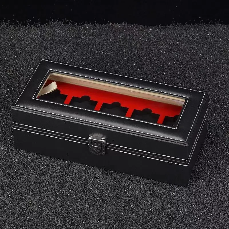 Деревянная защитная коробка ручной работы для зажигалки Zippo Zorro стойка хранения