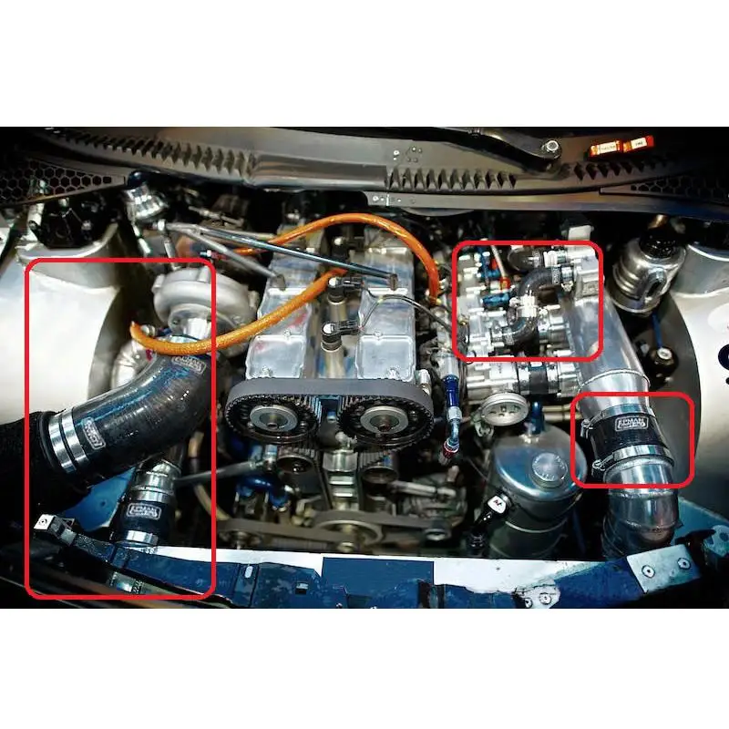 51 мм до 57 2 "до 25" шланг силиконовый редуктор для GM Chevy Chevrolet CAMARO/FIREBIRD 67-69 EP-SS45R5157 |