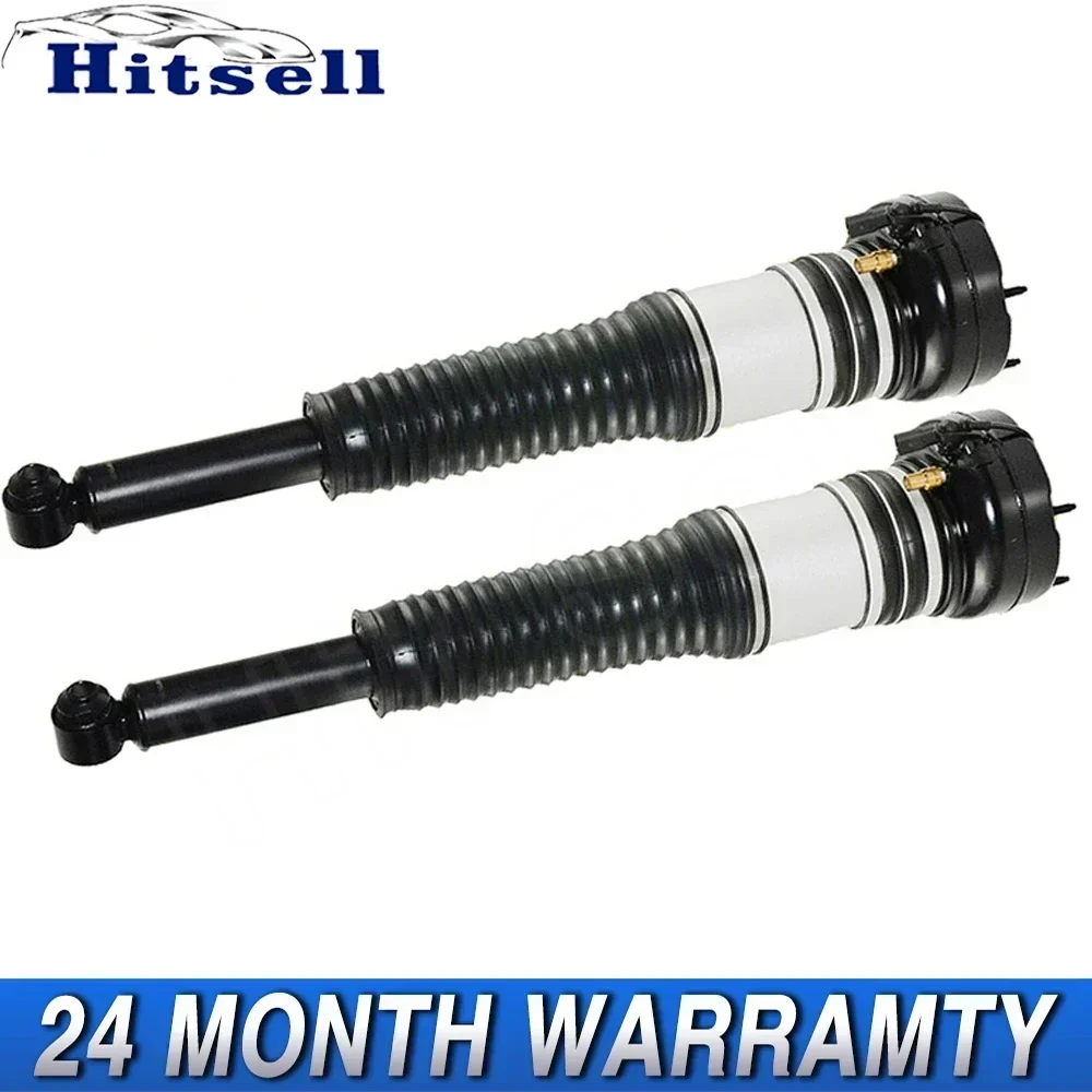 

2pcs Rear Air Suspension Shock Absorber For Audi A8 S8 D4 4H Bentley Mulsanne 4H0616001M 4H0616040D