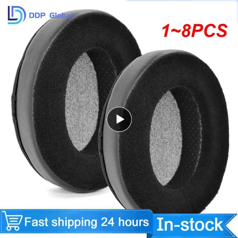 

1~8PCS Replacement Ear Pads Cushions for WH-1000XM4 Headphone Soft Memory Foam Pads 1000 XM4 1000XM4 Earpads