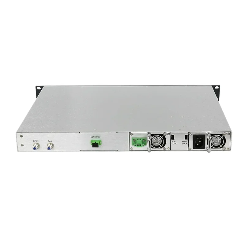 Оптоволоконные продукты Передатчик CATV 1550 10 дБм с AGC