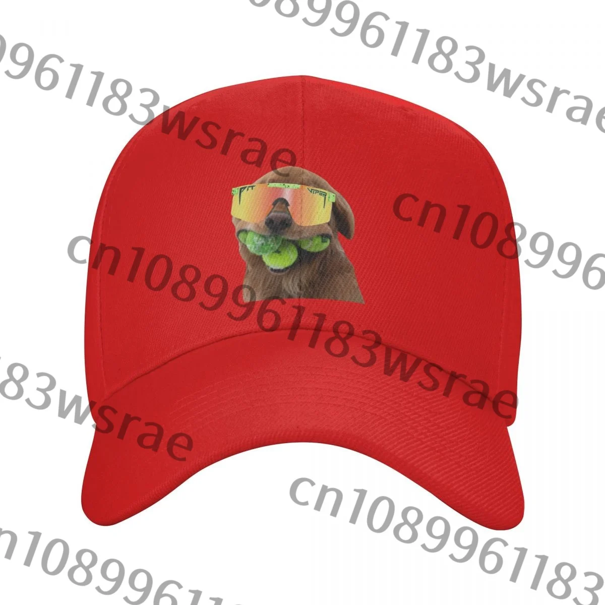 Собака яма Vipers A Кепка с якорем