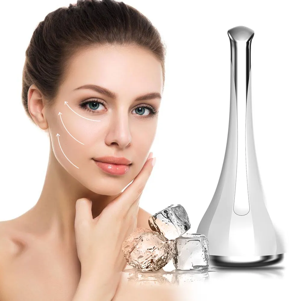 

Инструмент для ледяных мышц лица, ледяной компрессор, восстанавливающий омоложение, солнечные ожоги, сужение пор, холодный молоток, подтяжк...