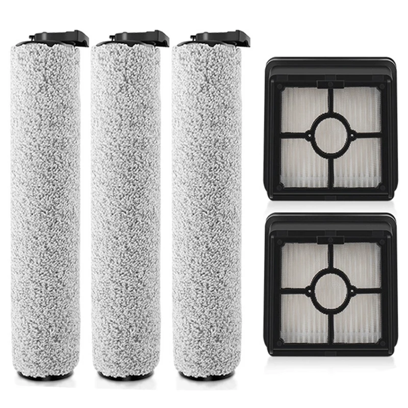 

Подходит для Midea X8 аксессуары для стиральных машин FC9 Pro Flash Roller Brush Filter Hepa Filter Scrubber Accessories