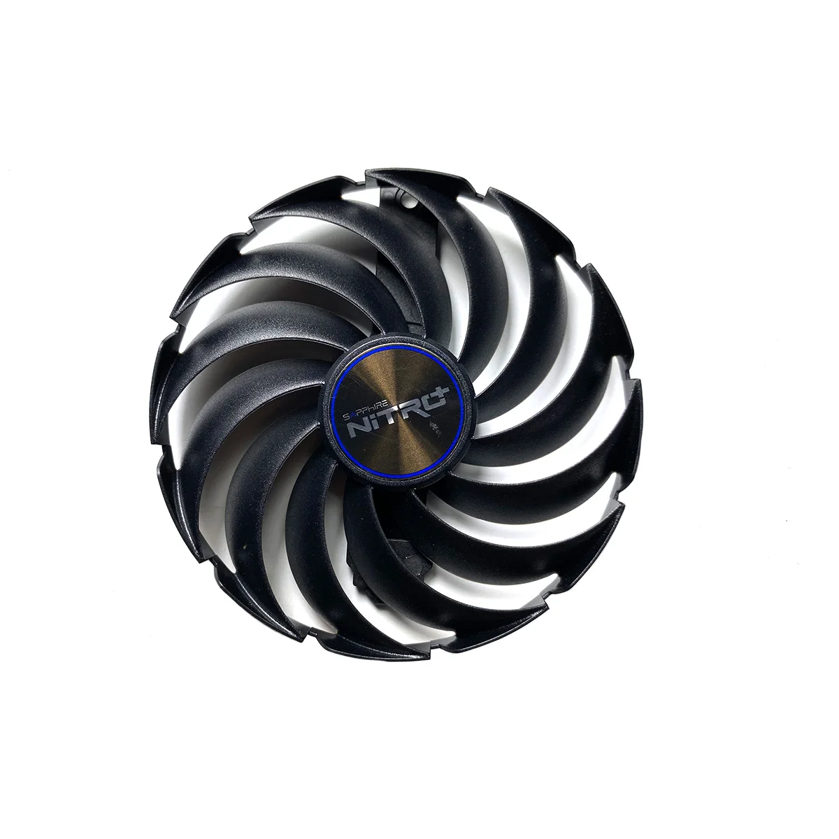 Новый сменный вентилятор для видеокарты SAPPHIRE Radeon RX6800 6800XT 6900XT NITRO FDC10U12D9-C