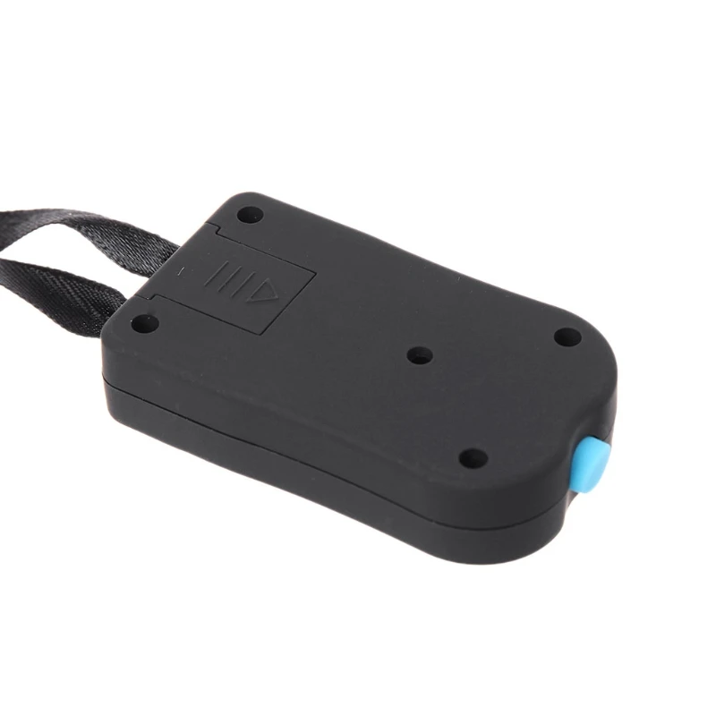 Цифровой ручной счетчик электронный кликер для гольфа и тренажерного зала