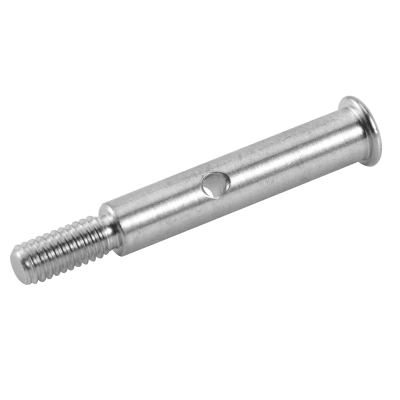 4Pcs Metal Front Axle Shaft TRA3637 For 1/10 Slash 2WD Stampede Rustler VXL XL-5 Upgrade Parts Accessories