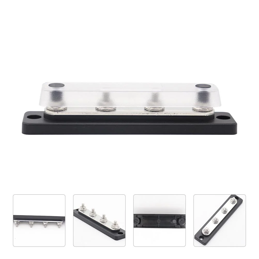 

1 шт., 4-позиционная электрическая Клеммная колодка