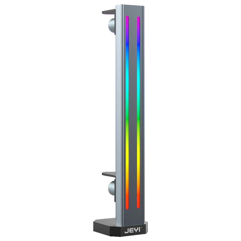 Кронштейн для видеокарты JEYI RGB GPU из алюминиевого сплава видеопроектор