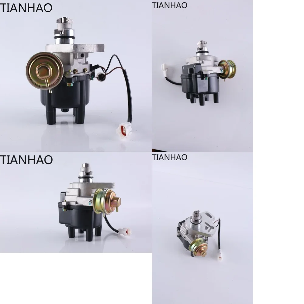 Фото Заводской распределитель зажигания для Toyota 19020-16120 4AF №1