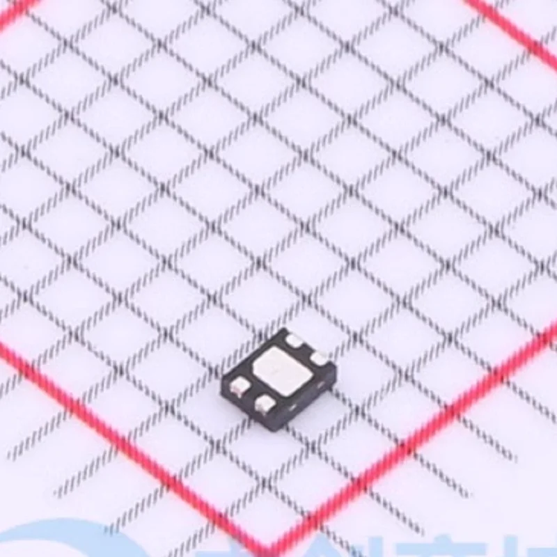 DRV5032AJDMRT Преобразователи Магнитные датчики Переключатели (твердотельный)