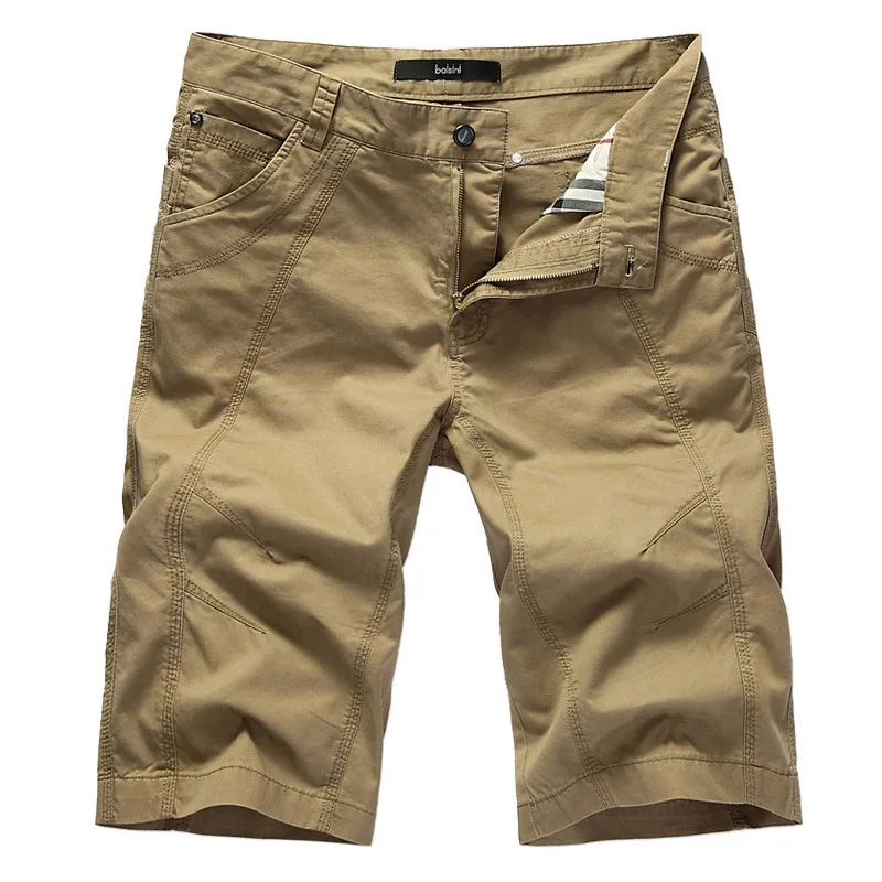

2022 New Summer Men Cotton Cargo Shorts Clothing Oversize Bermuda Shorts Male Casual Pants for Fashion Sweatpants Multi Pocket