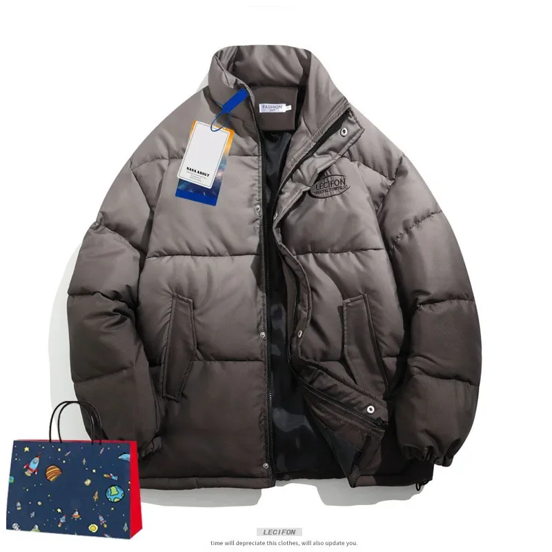 Рисунок 3 - Японский хлопковый пуховик с воротником-стойкой