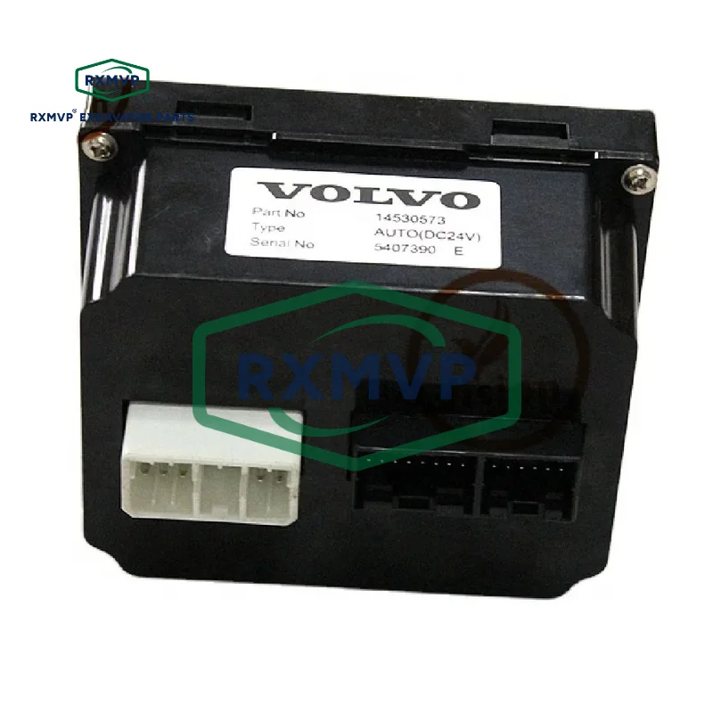 Для 14530573 Панель управления кондиционером экскаватора Volvo Ec160b Ec180b RXMVP