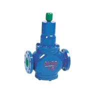 high quality water steam regulating pressure reducing valve