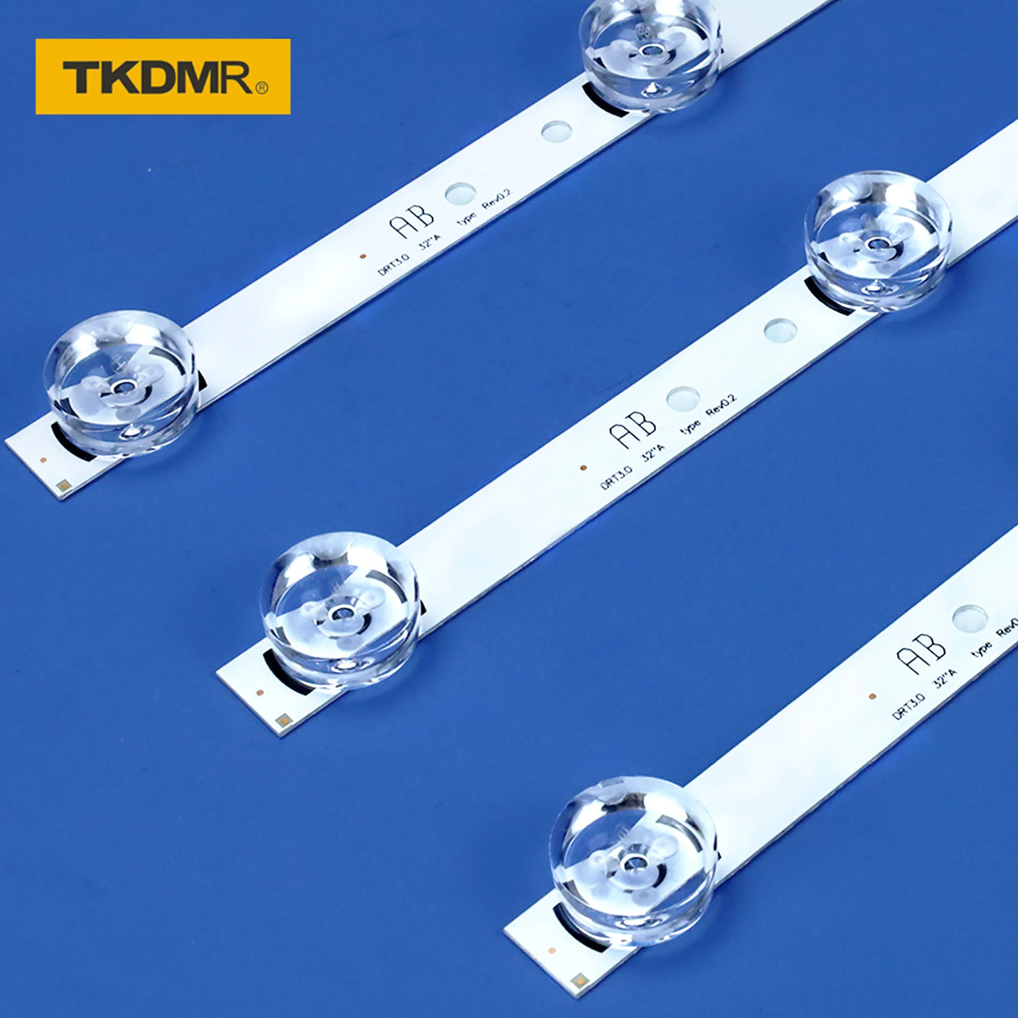 

TKDMR 3 PCS*6LED 590mm LED Backlight Strip for LG 32LB561V 32LB5610-CD 32LF5800 32 INCH DRT 3.0 32 A 6916l-2223A 6916l-2224A
