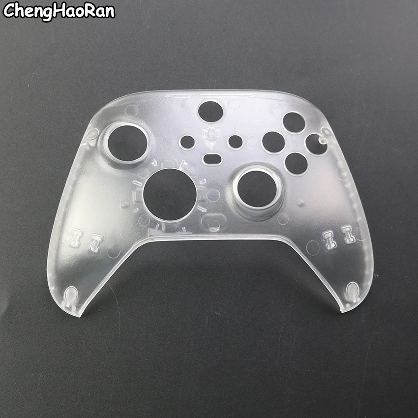 Комплект защитных чехлов ChengHaoRan для геймпада Xbox Series X S чехол передней и верхней