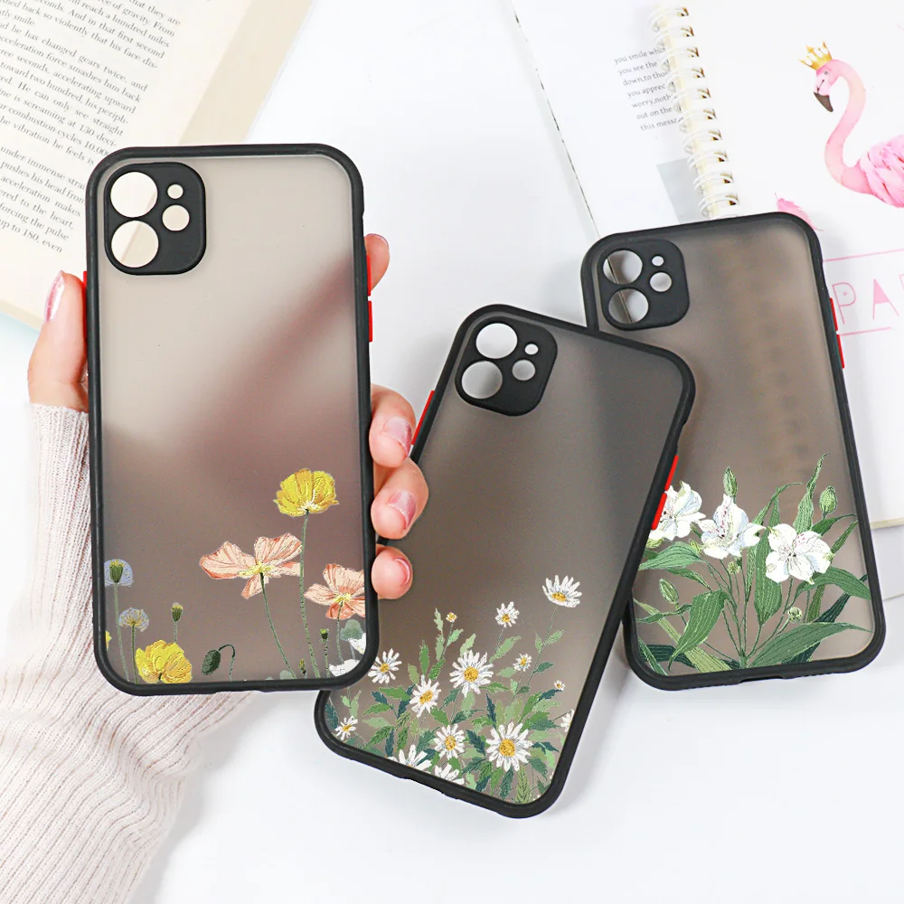 

Hard Matte Case For OPPO A94 Cover OPPO A53s A9 2020 A5 A36 A76 A15 A83 A8 A31 A74 A54 A5S A55 A52 A72 A92 A3S A91 A93 A95 Funda