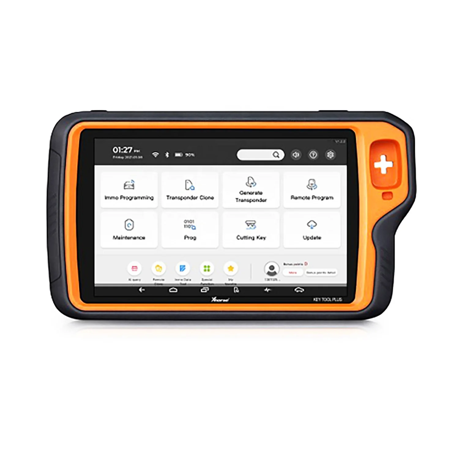 

Xhorse VVDI Key Tool Plus Pad, полная конфигурация, мощная улучшенная версия GL