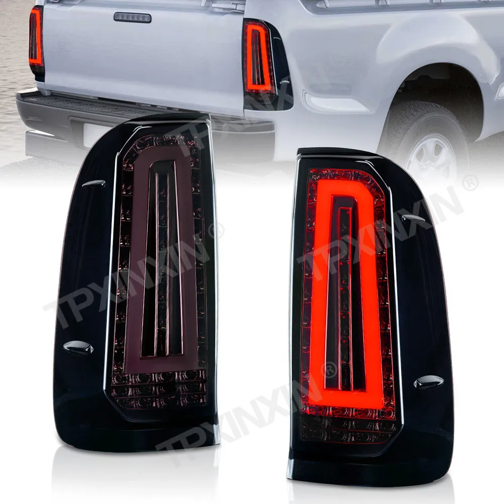 Рисунок 4 - Задний фонарь для Toyota Hilux 2005-2014 дюйма