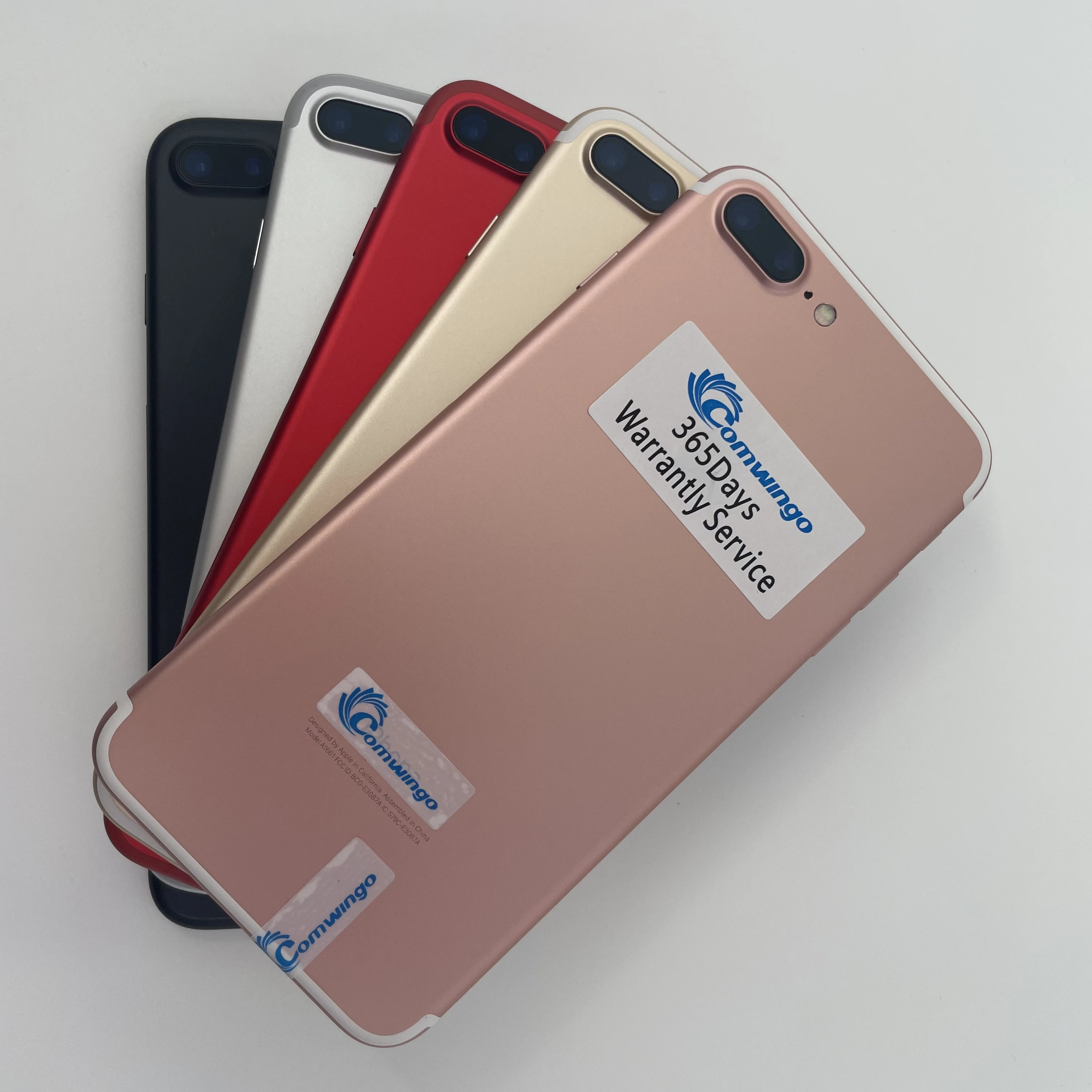 Оригинальный Apple iPhone 7 Plus 3 ГБ ОЗУ 32/128 ГБ/256 Гб ПЗУ четырехъядерный IOS LTE камера 12 МП