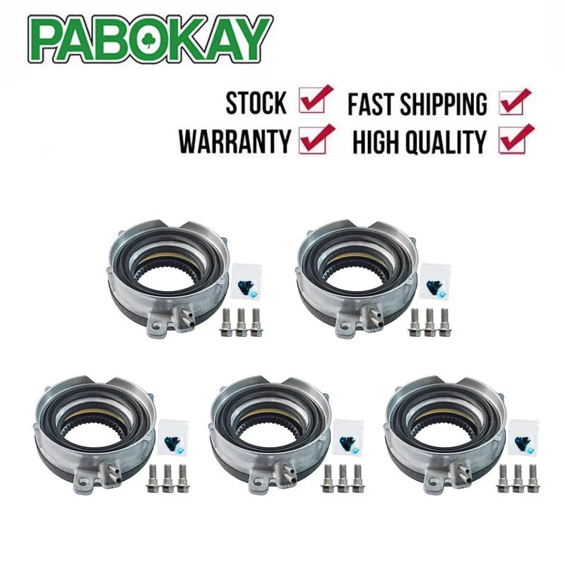 5 шт. х привод ступицы замка для REXTON turma KORANDO SPORTS + P/TIME4WD 4151009100 41510090 4151036200