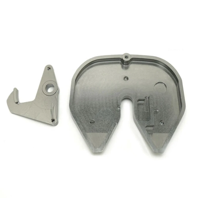 Металлический поворотный стол KingKong (черный/серебристый) набор для Tamiya 1/14 R/C