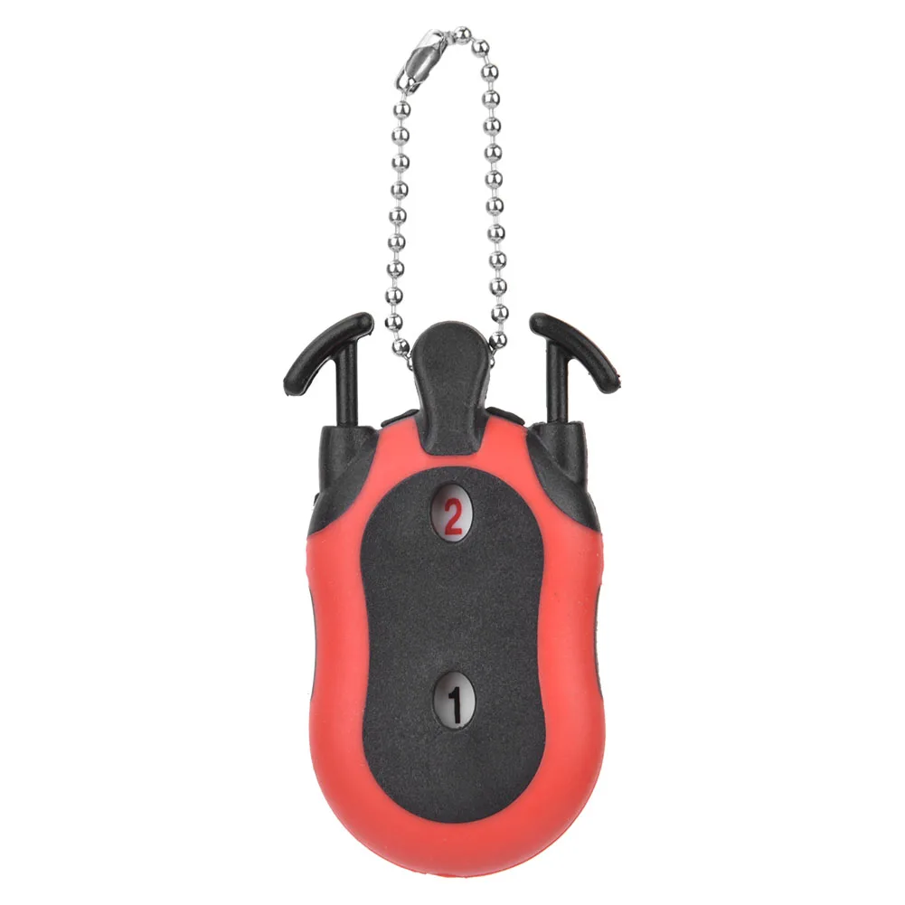 

Портативная сумка для гольфа, форма, счетчик очков для гольфа, тренировочная тренировка, аксессуары для соревнований, для гольфа