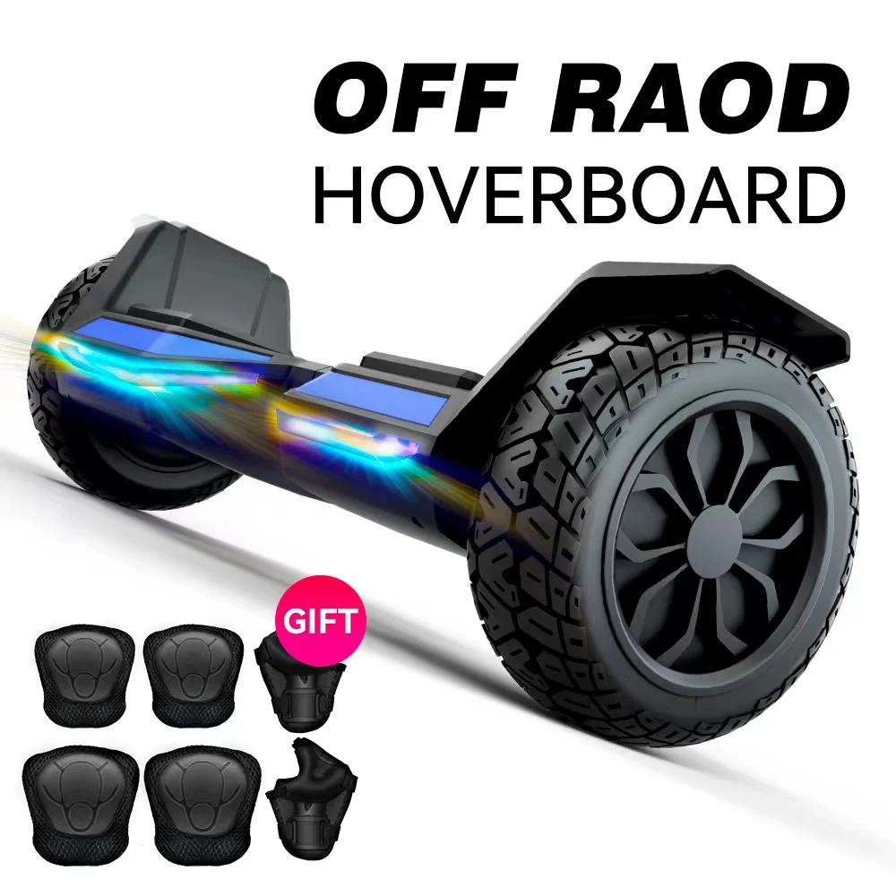 Оптовая продажа дешевый внедорожный Электрический Ховерборд 8 5 дюйма для детей и
